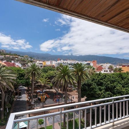 Magnifico Piso 2 Dormitorios Con Vistas Пуерто-де-ла-Крус Екстер'єр фото