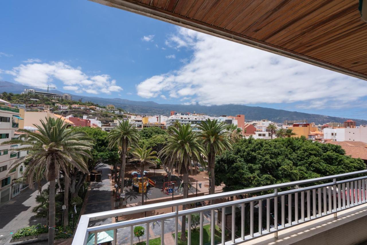 Magnifico Piso 2 Dormitorios Con Vistas Пуерто-де-ла-Крус Екстер'єр фото