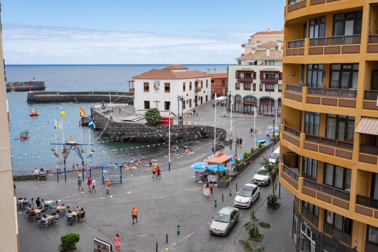 Magnifico Piso 2 Dormitorios Con Vistas Пуерто-де-ла-Крус Екстер'єр фото